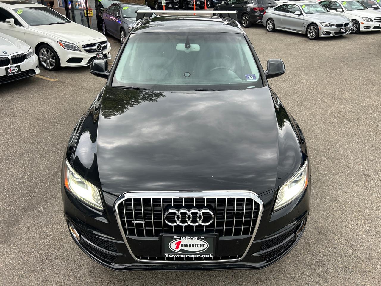 Audi Q5 3.0 TFSI Premium Plus 2017