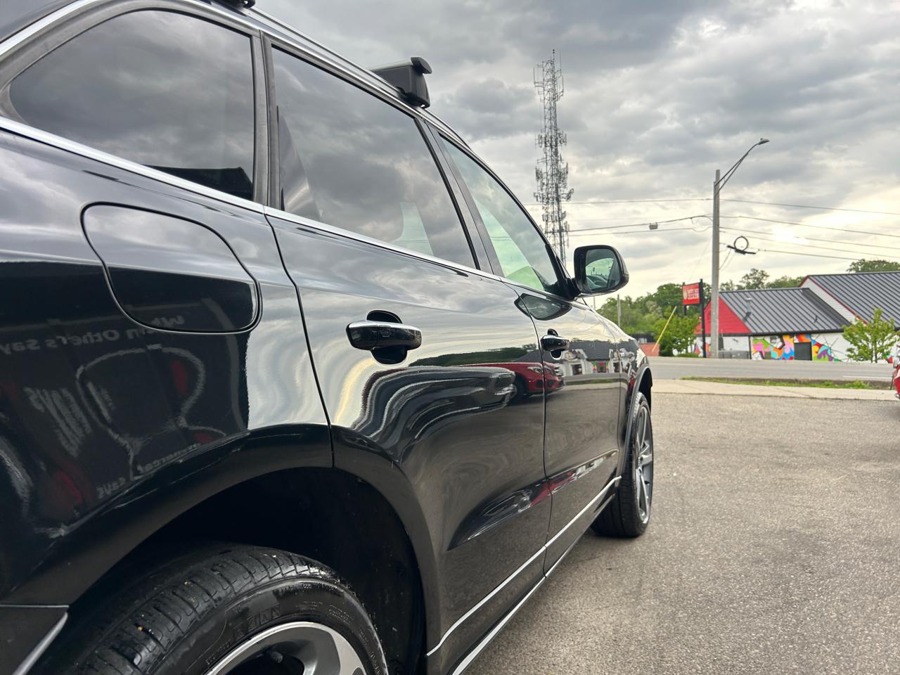 Audi Q5 3.0 TFSI Premium Plus 2017