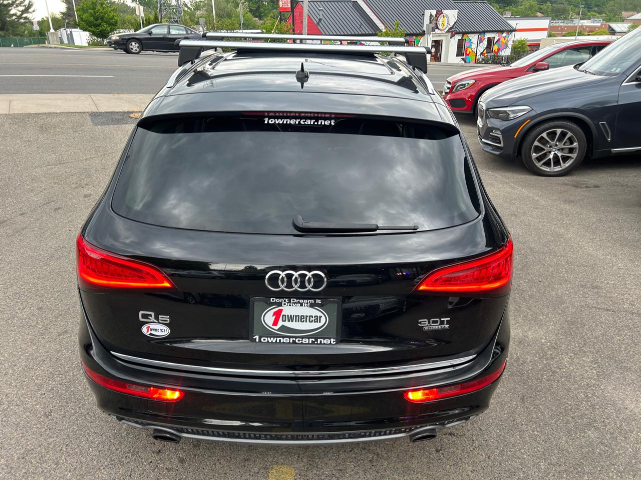 Audi Q5 3.0 TFSI Premium Plus 2017