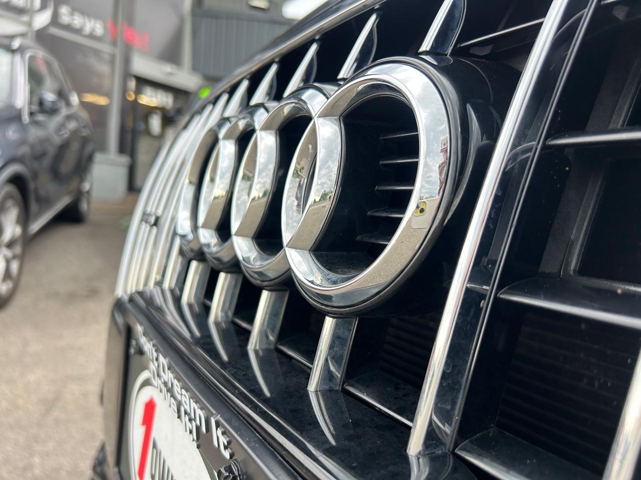 Audi Q5 3.0 TFSI Premium Plus 2017