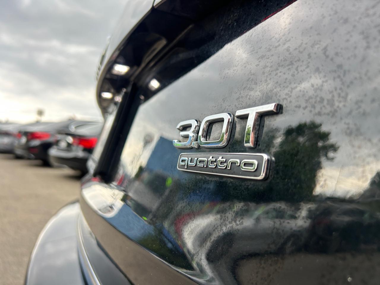 Audi Q5 3.0 TFSI Premium Plus 2017