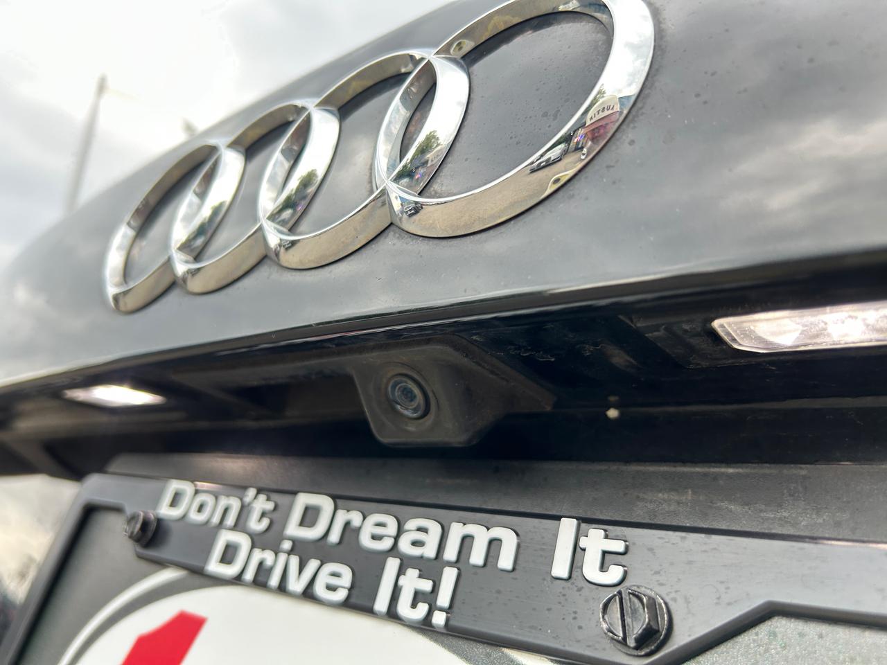 Audi Q5 3.0 TFSI Premium Plus 2017