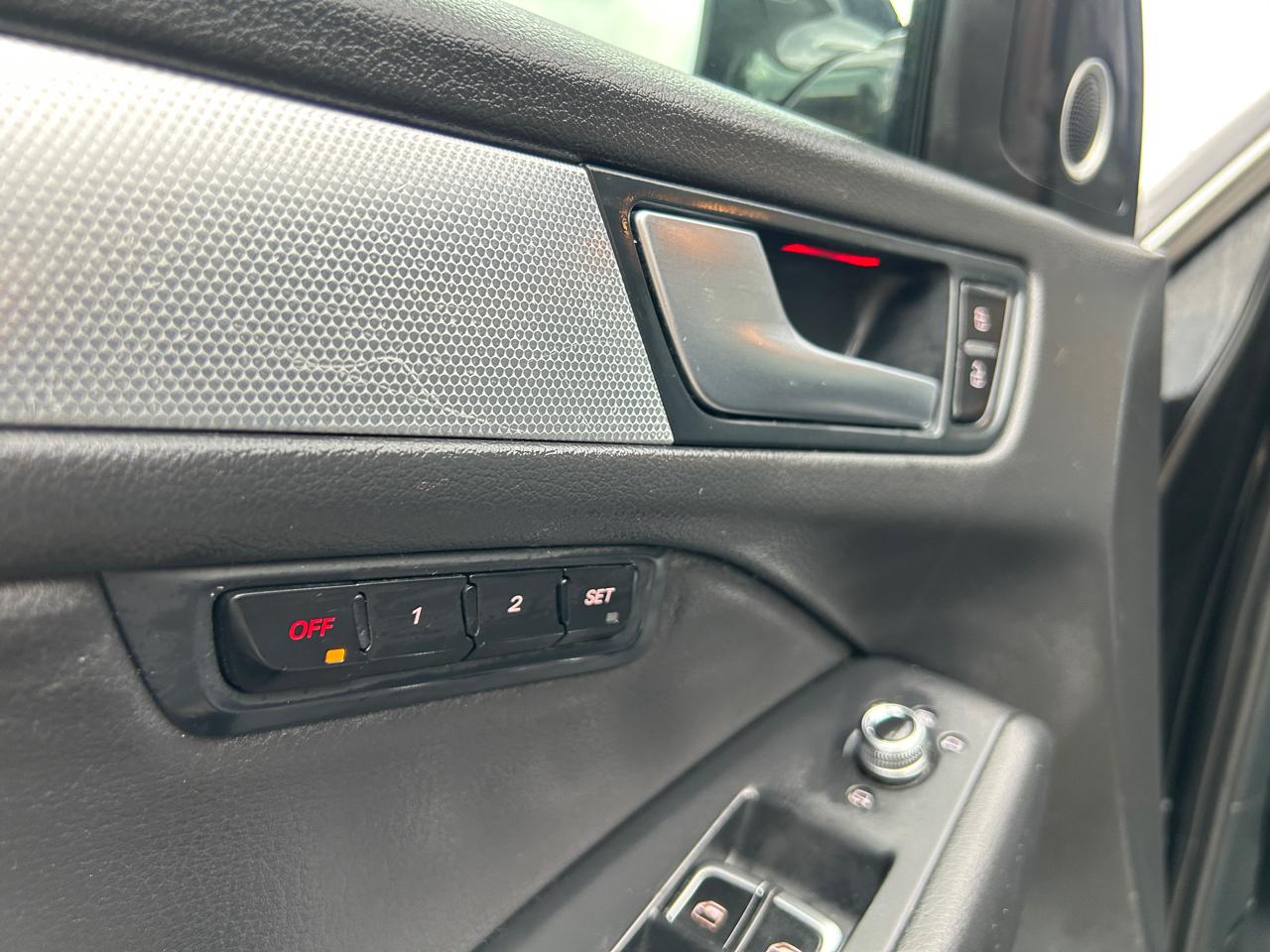 Audi Q5 3.0 TFSI Premium Plus 2017