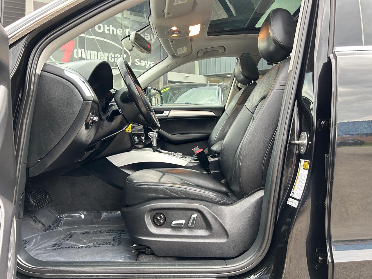 Audi Q5 3.0 TFSI Premium Plus 2017