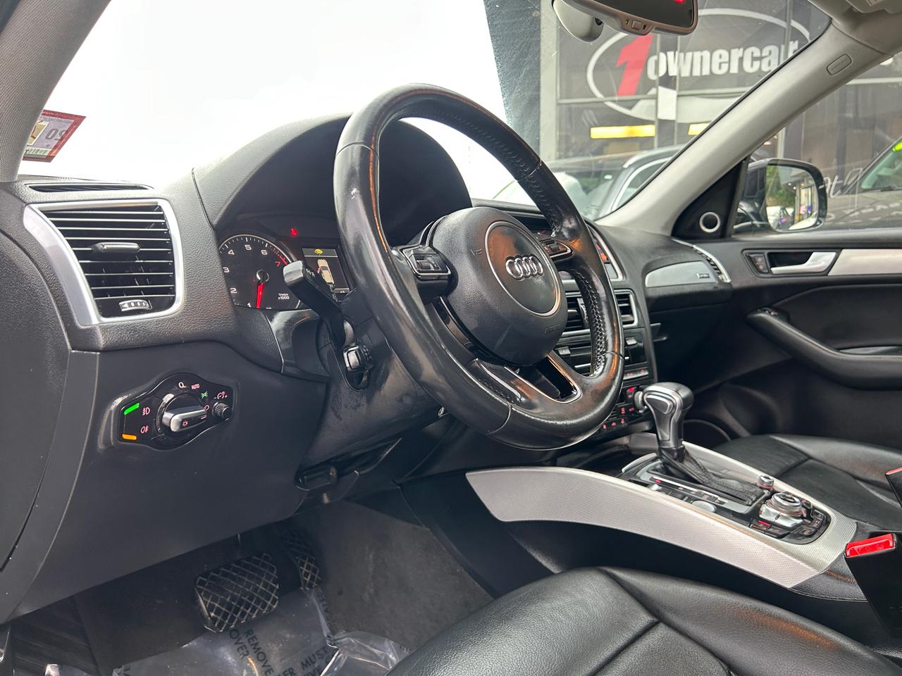 Audi Q5 3.0 TFSI Premium Plus 2017