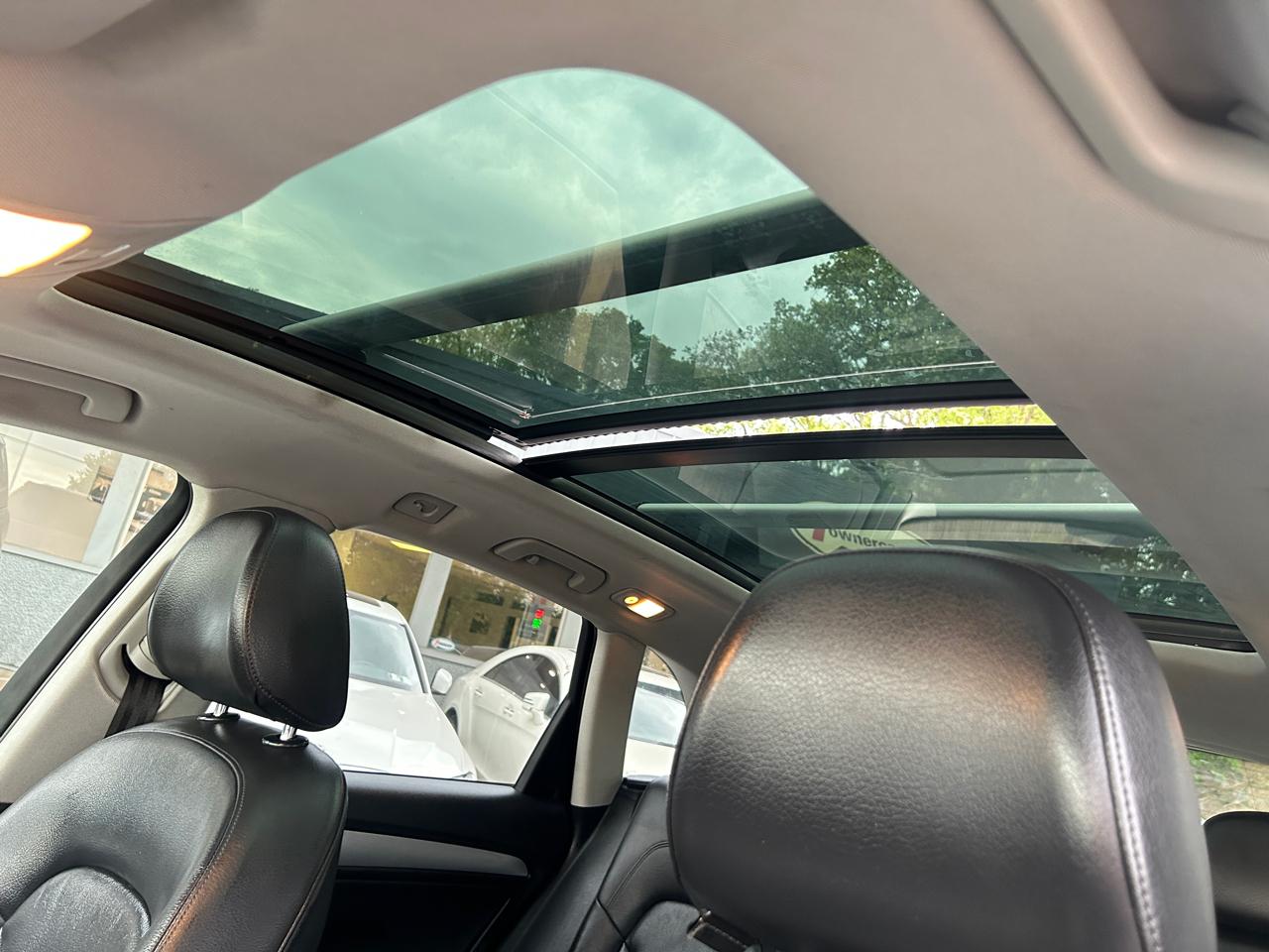 Audi Q5 3.0 TFSI Premium Plus 2017