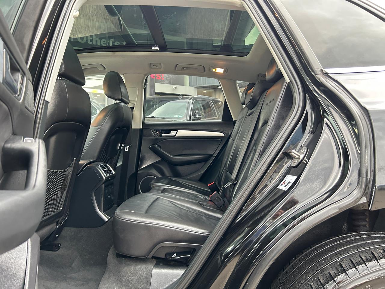 Audi Q5 3.0 TFSI Premium Plus 2017