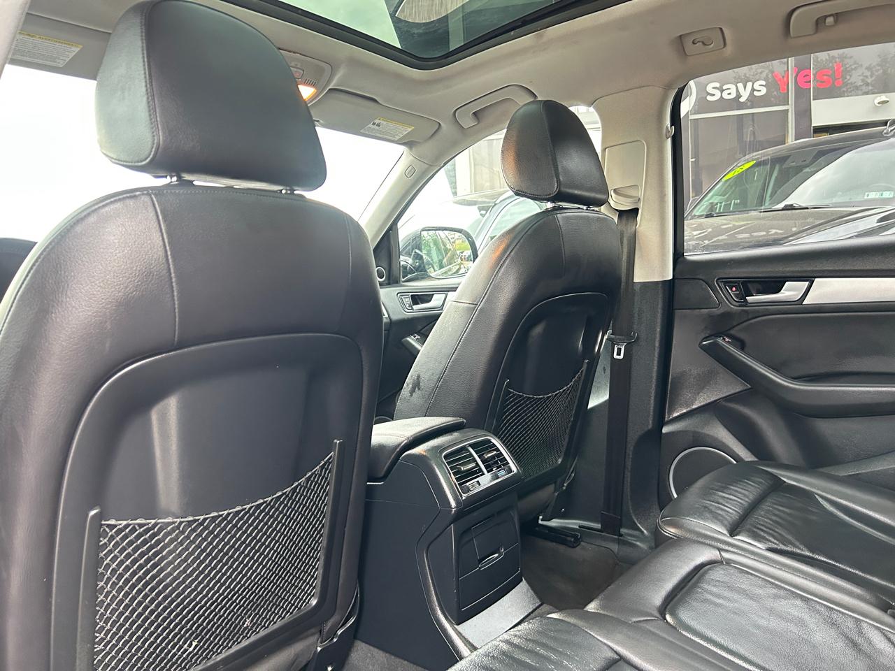 Audi Q5 3.0 TFSI Premium Plus 2017