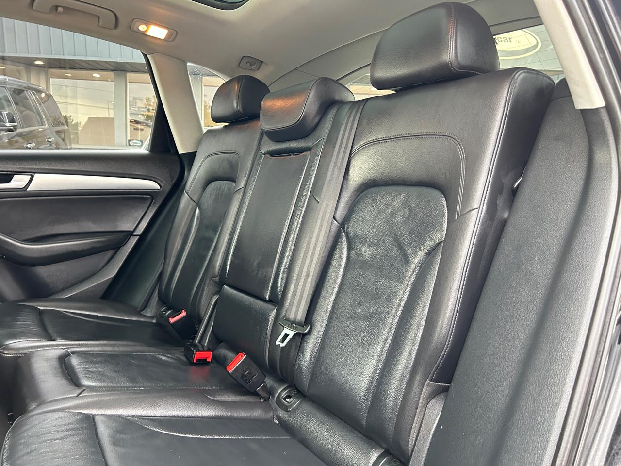 Audi Q5 3.0 TFSI Premium Plus 2017
