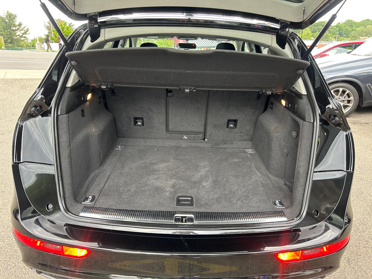 Audi Q5 3.0 TFSI Premium Plus 2017
