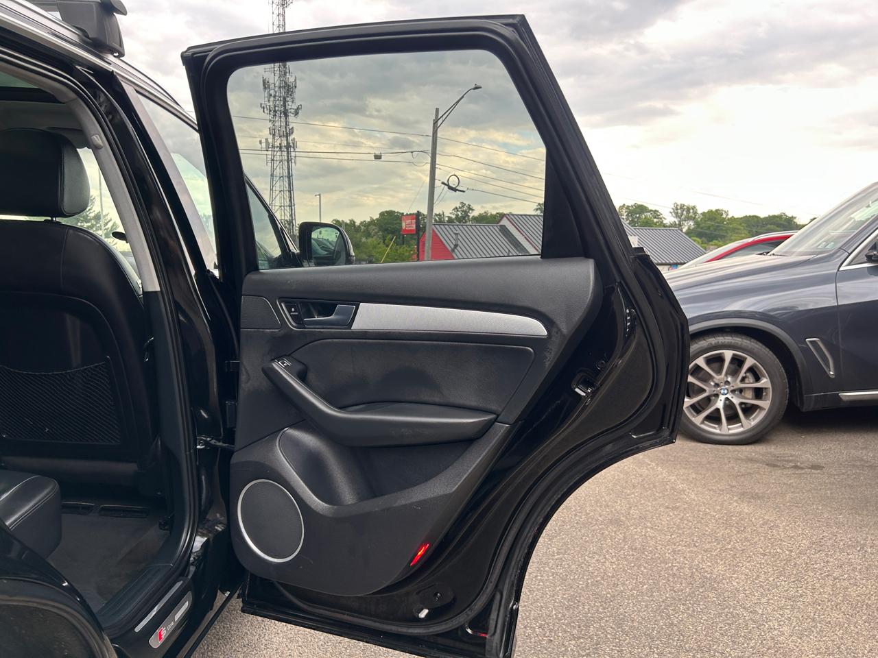 Audi Q5 3.0 TFSI Premium Plus 2017