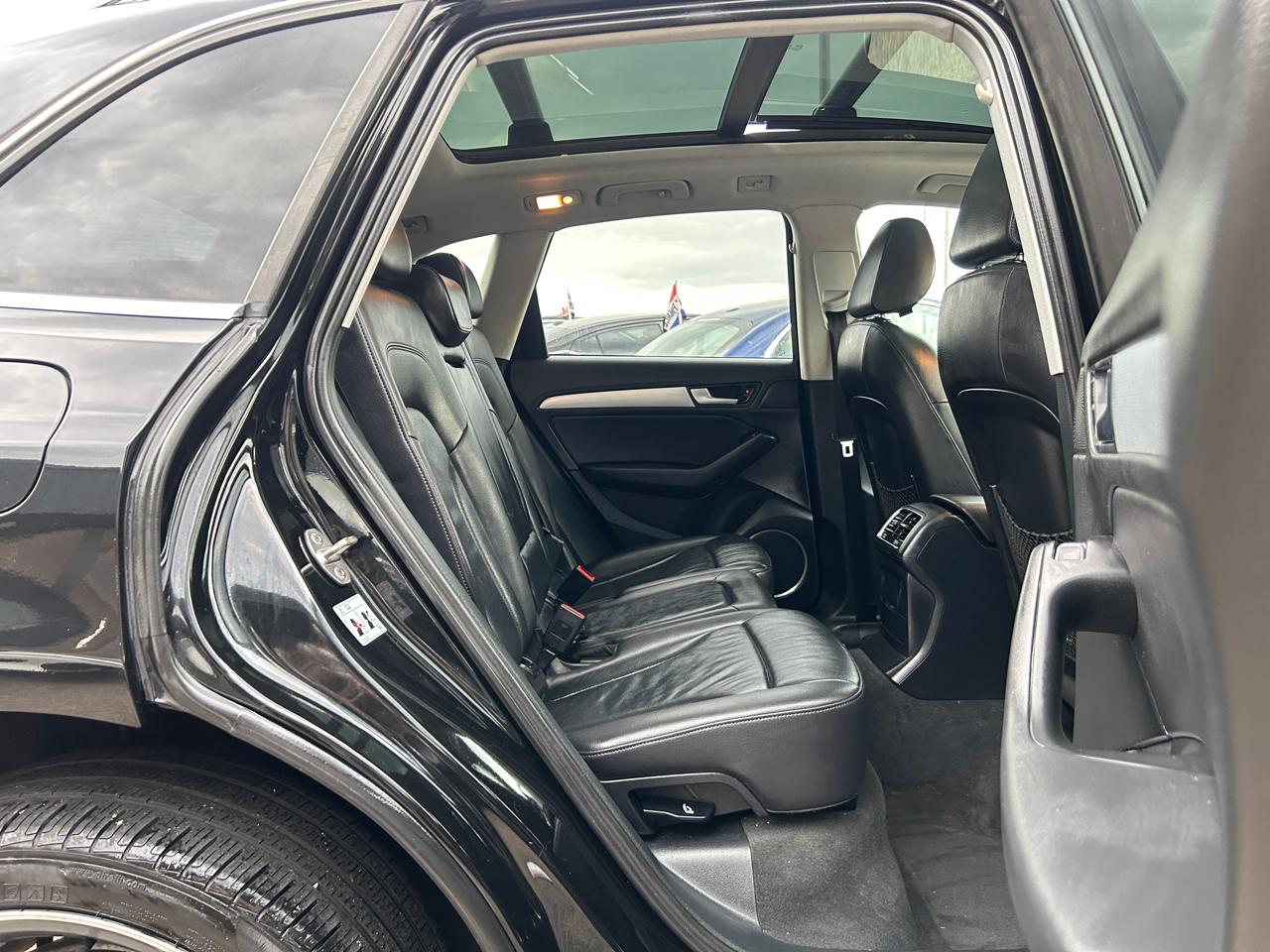 Audi Q5 3.0 TFSI Premium Plus 2017