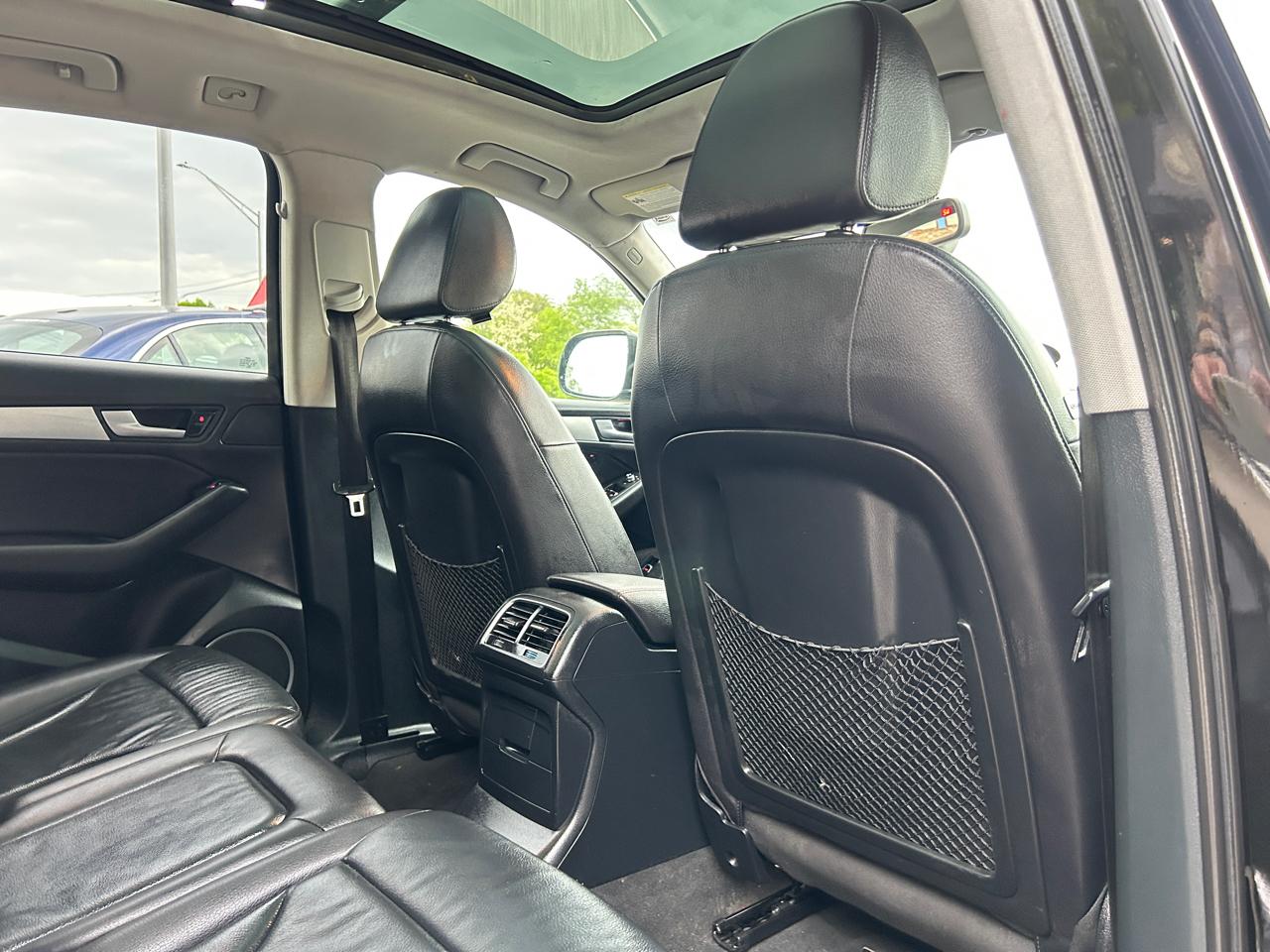 Audi Q5 3.0 TFSI Premium Plus 2017