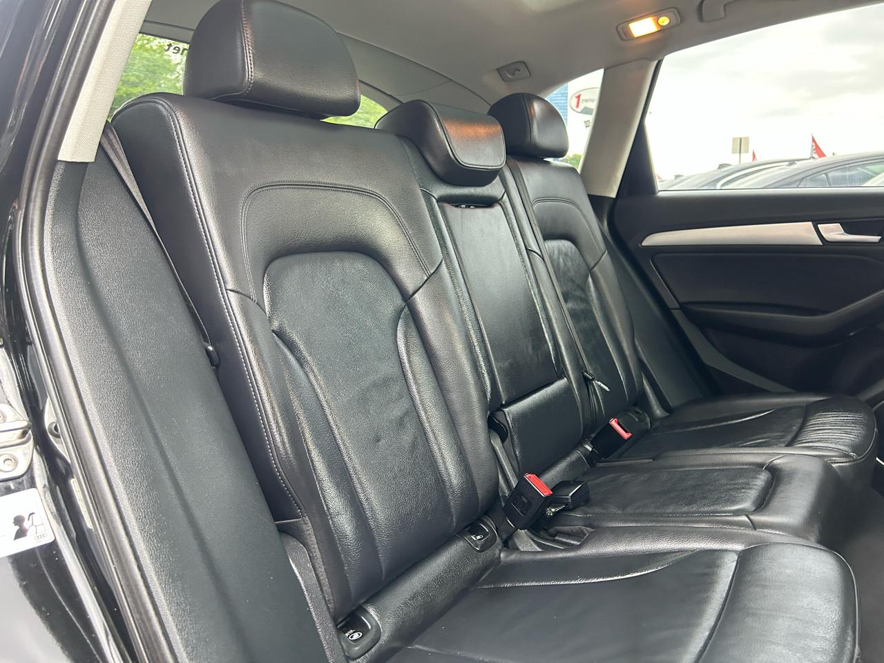 Audi Q5 3.0 TFSI Premium Plus 2017