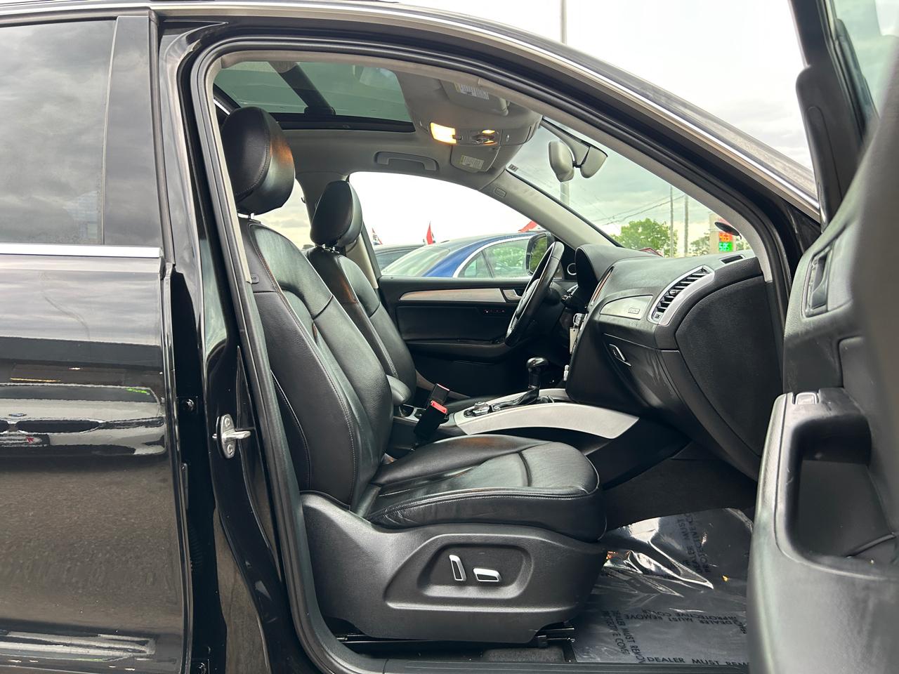 Audi Q5 3.0 TFSI Premium Plus 2017