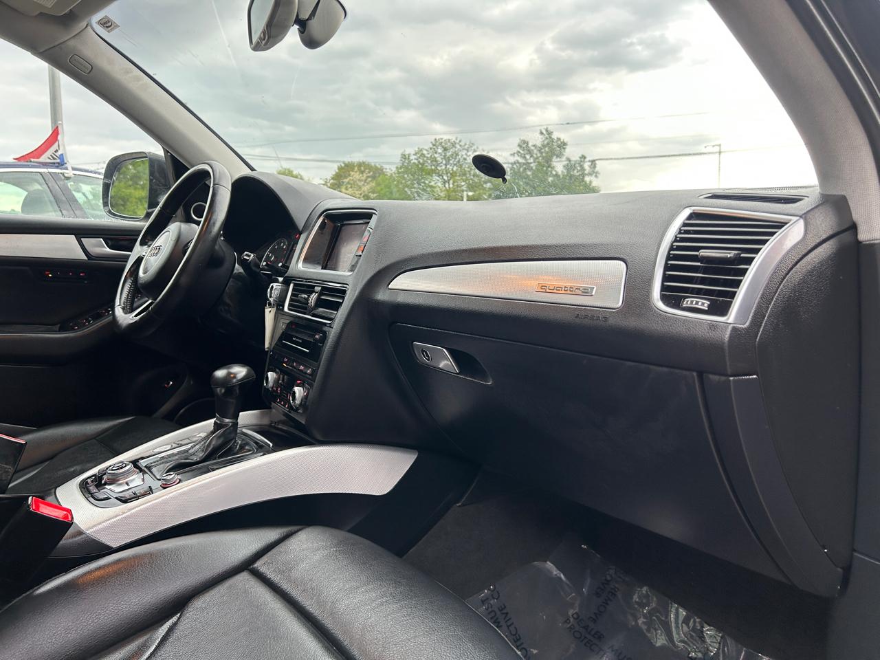 Audi Q5 3.0 TFSI Premium Plus 2017