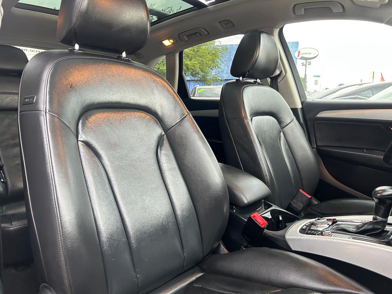 Audi Q5 3.0 TFSI Premium Plus 2017