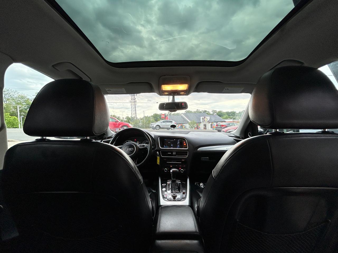 Audi Q5 3.0 TFSI Premium Plus 2017
