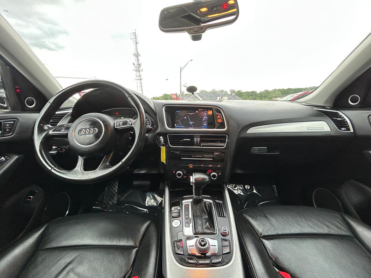Audi Q5 3.0 TFSI Premium Plus 2017