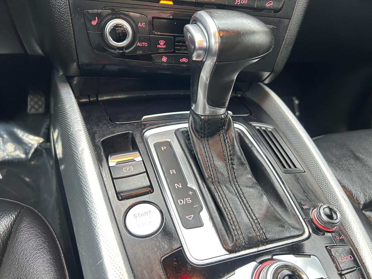 Audi Q5 3.0 TFSI Premium Plus 2017