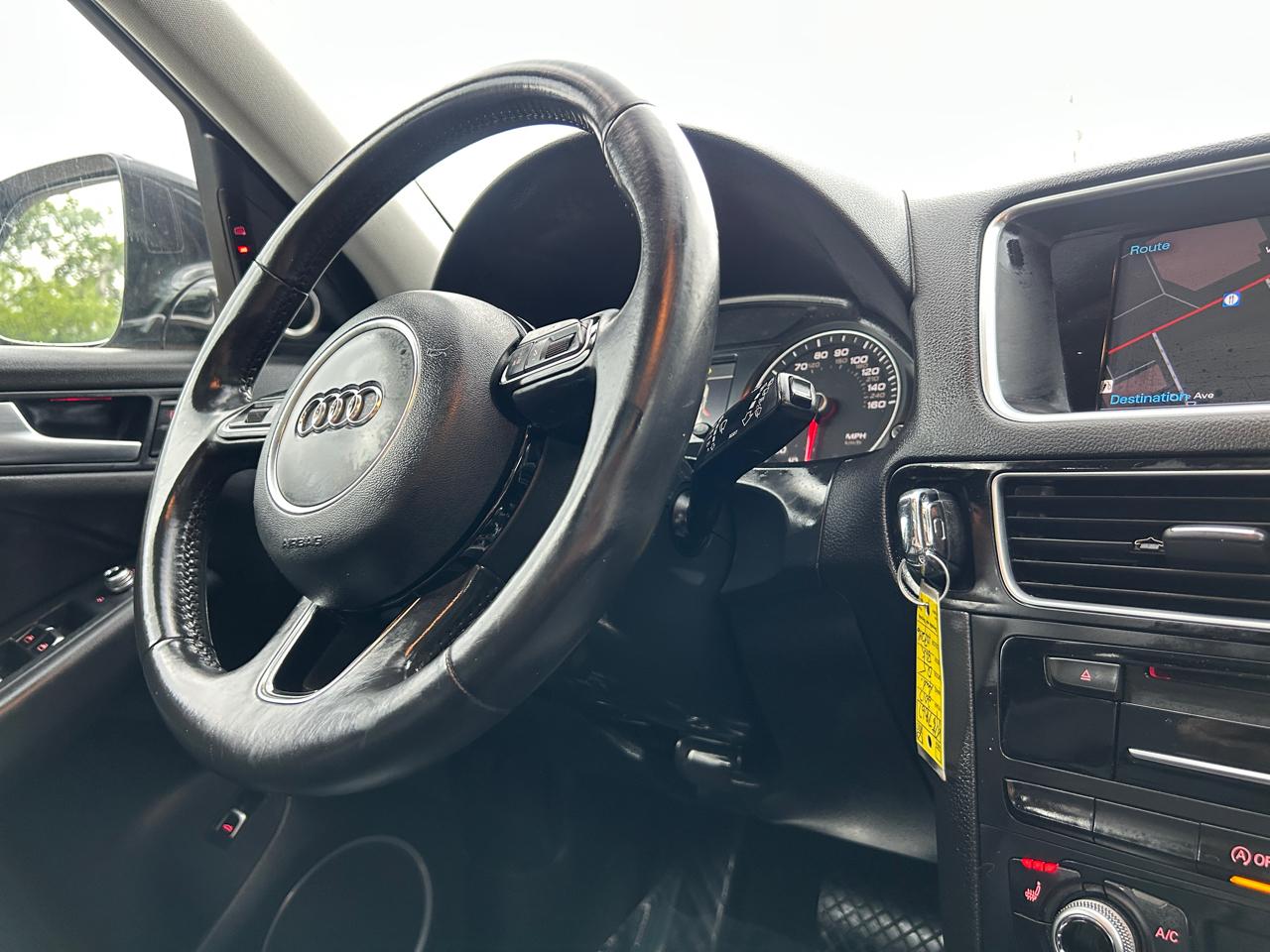 Audi Q5 3.0 TFSI Premium Plus 2017