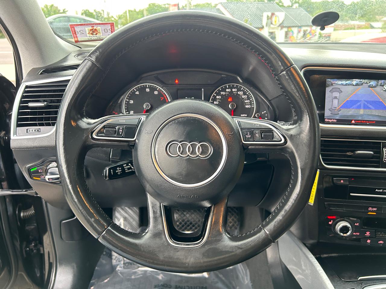 Audi Q5 3.0 TFSI Premium Plus 2017