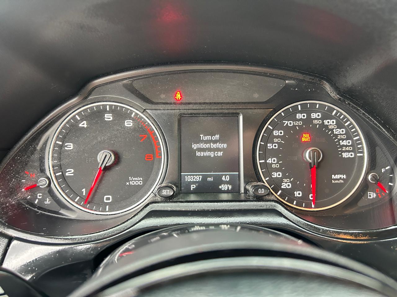 Audi Q5 3.0 TFSI Premium Plus 2017