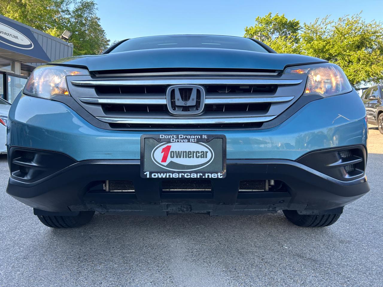 Honda CR-V AWD 5dr EX 2014