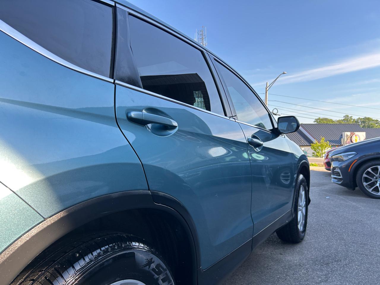 Honda CR-V AWD 5dr EX 2014