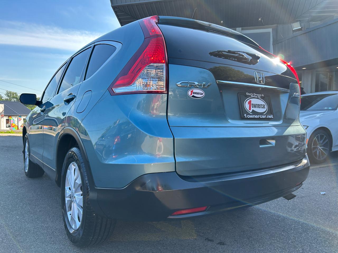 Honda CR-V AWD 5dr EX 2014