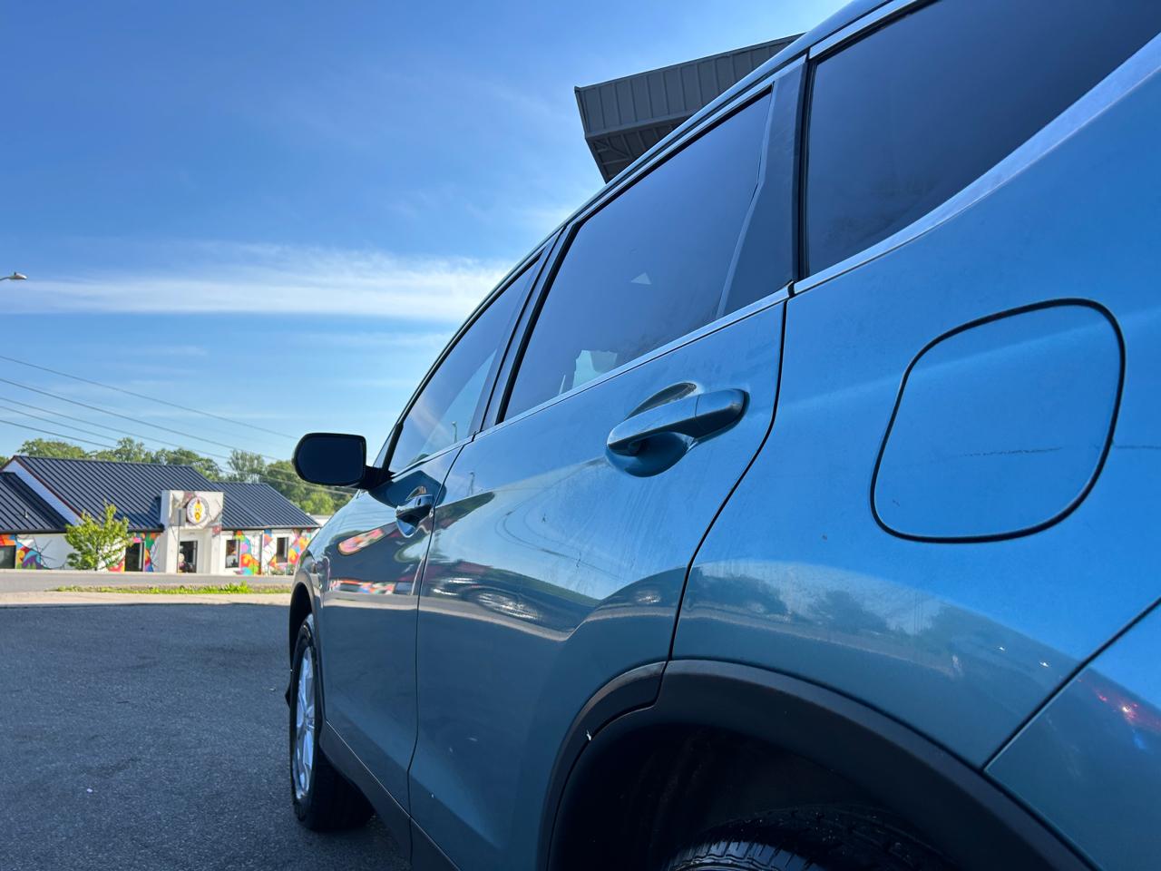 Honda CR-V AWD 5dr EX 2014