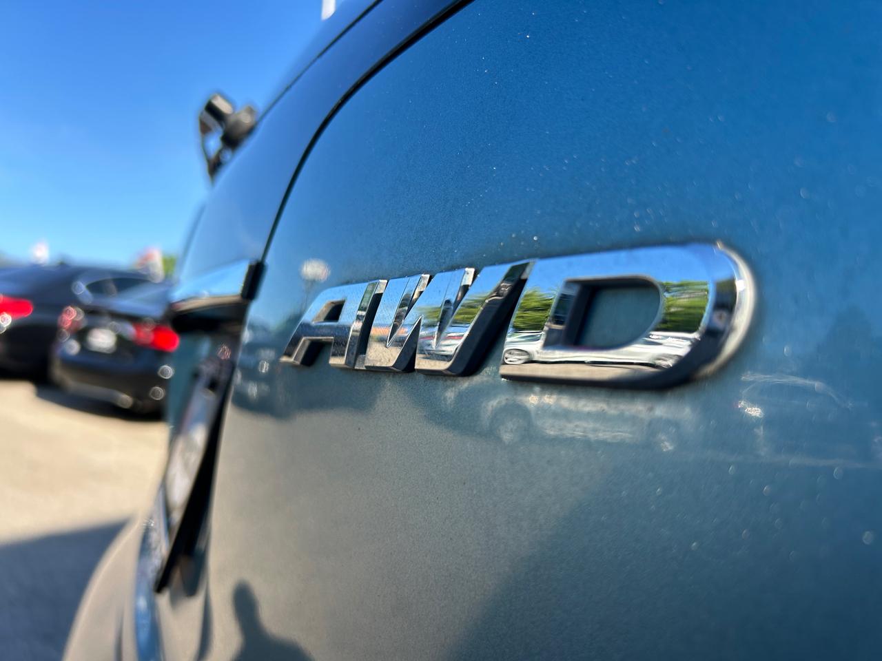 Honda CR-V AWD 5dr EX 2014