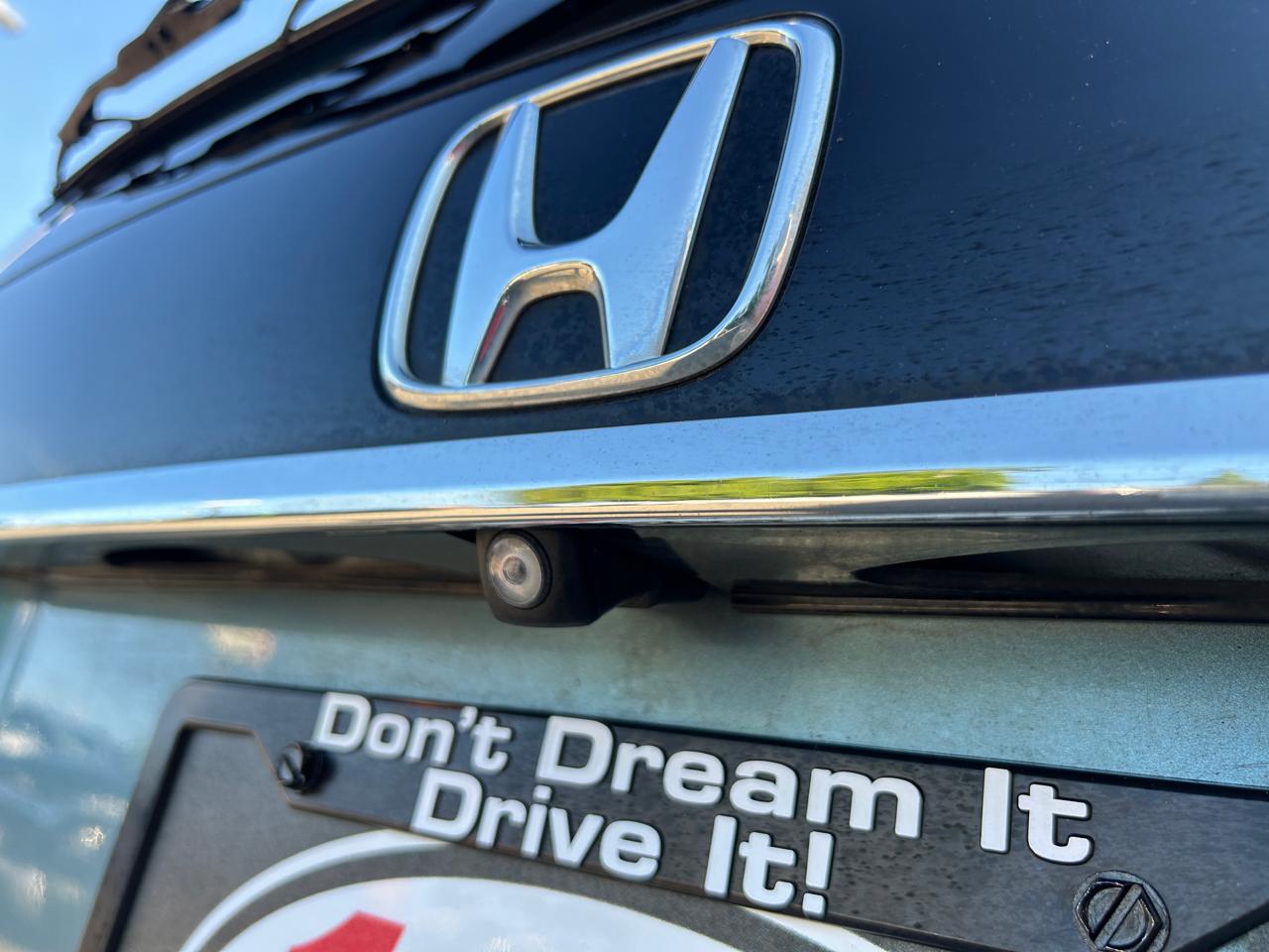 Honda CR-V AWD 5dr EX 2014