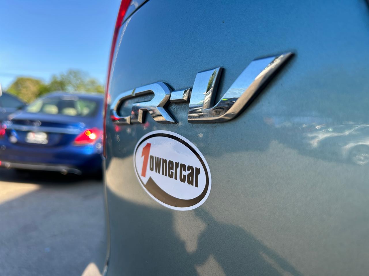 Honda CR-V AWD 5dr EX 2014