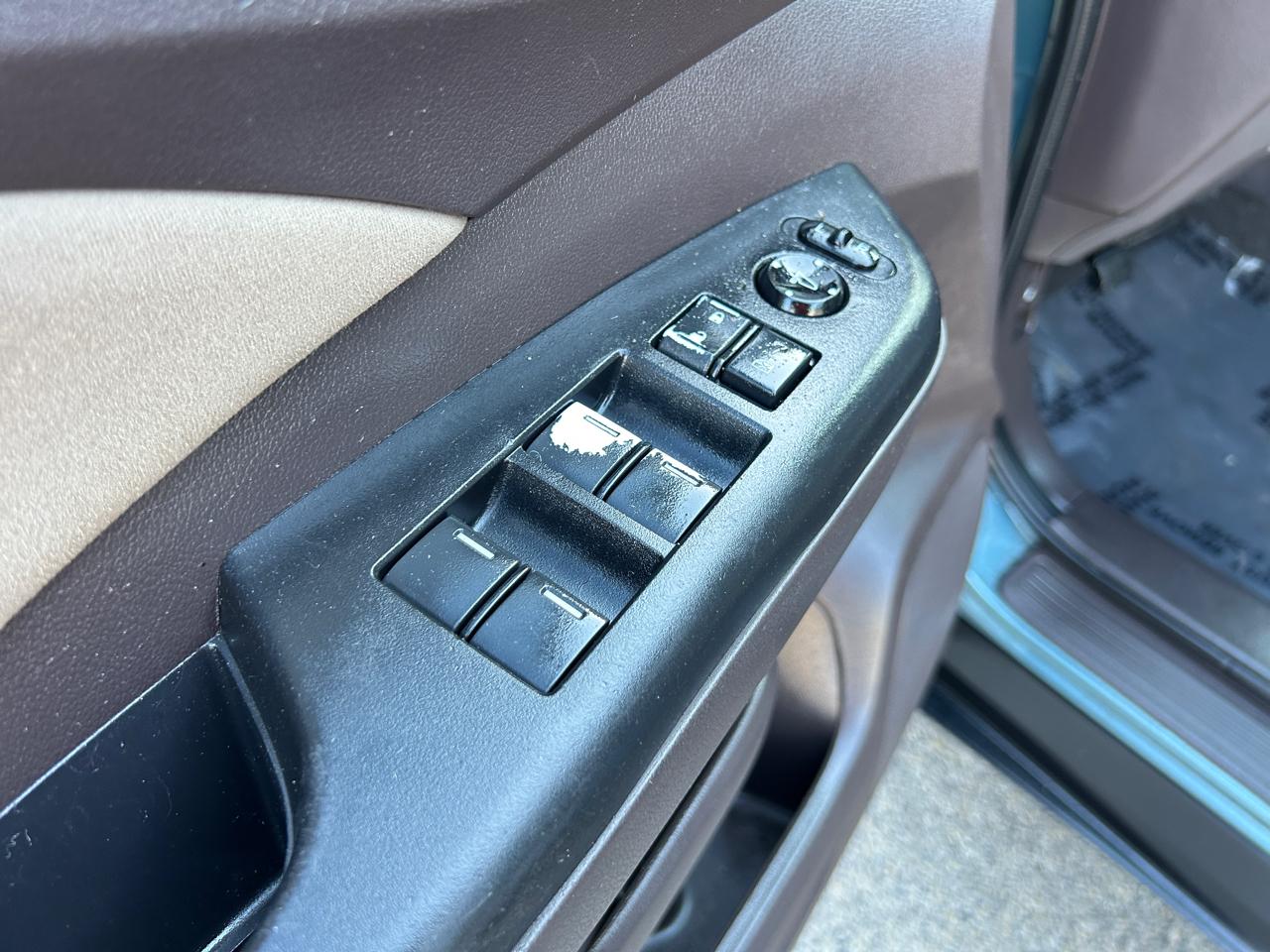 Honda CR-V AWD 5dr EX 2014