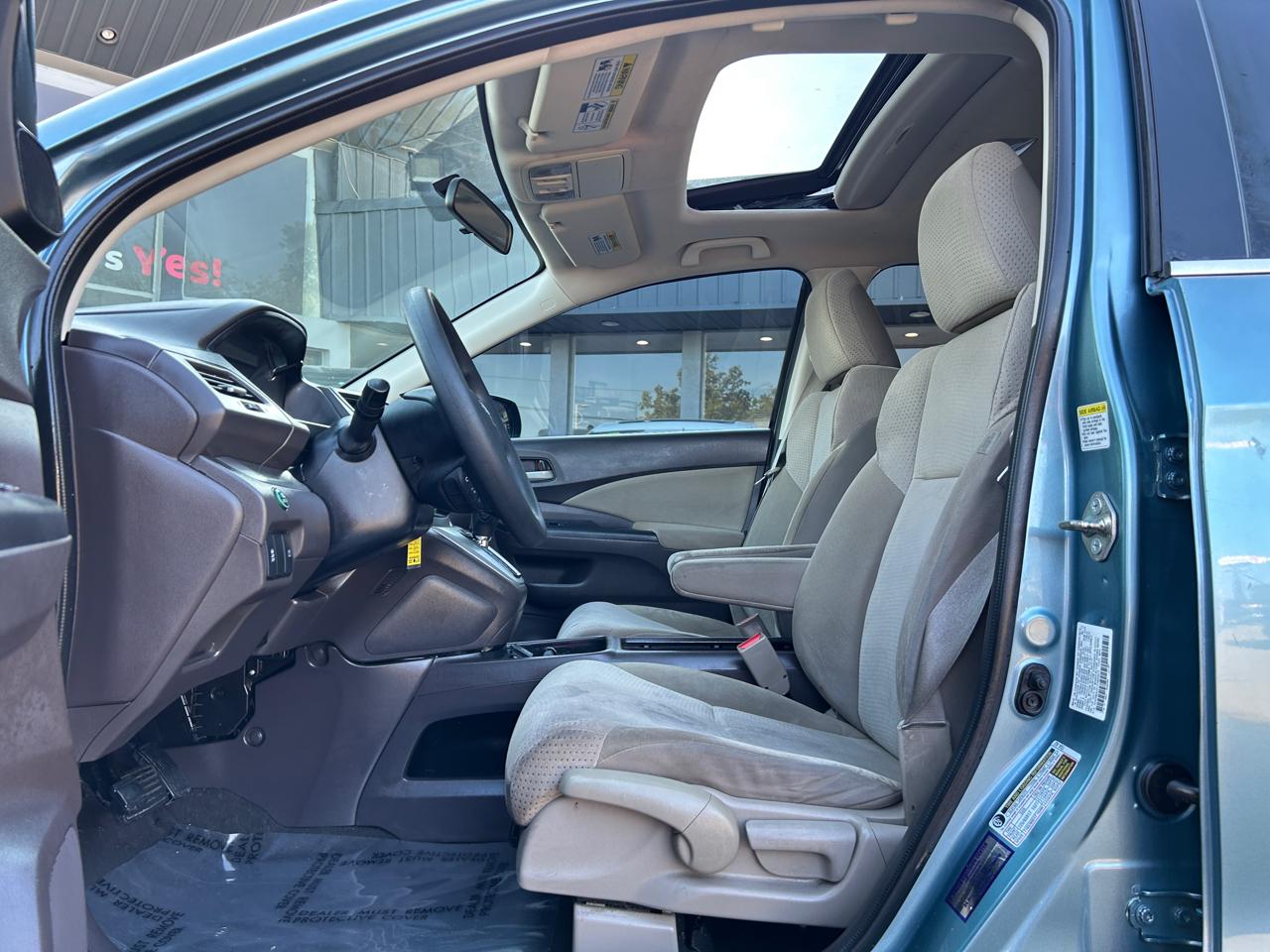 Honda CR-V AWD 5dr EX 2014