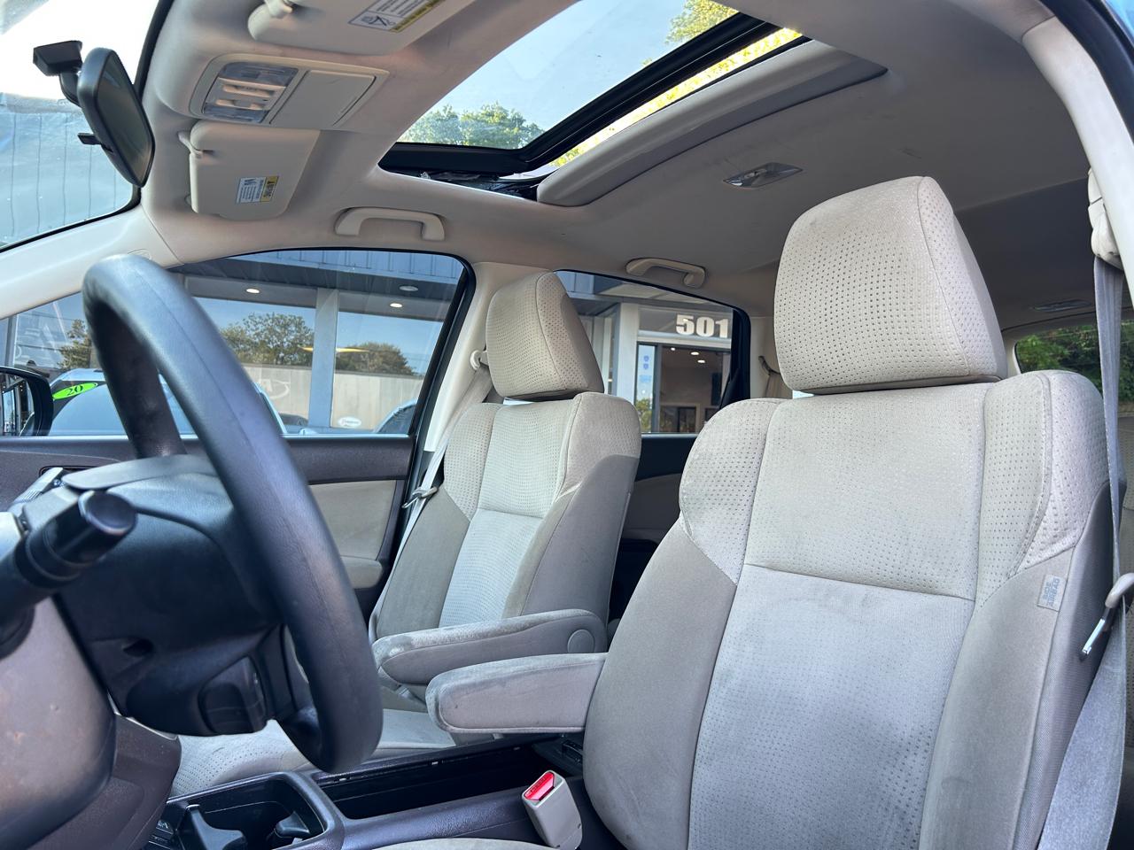 Honda CR-V AWD 5dr EX 2014