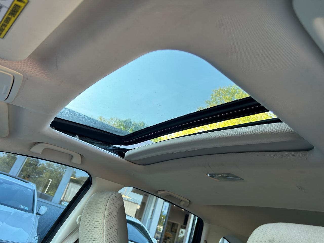 Honda CR-V AWD 5dr EX 2014