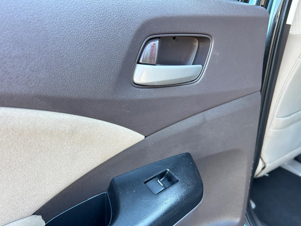 Honda CR-V AWD 5dr EX 2014