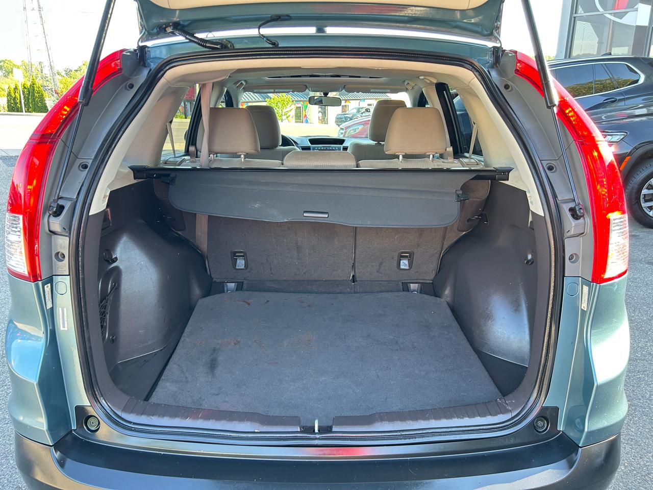 Honda CR-V AWD 5dr EX 2014