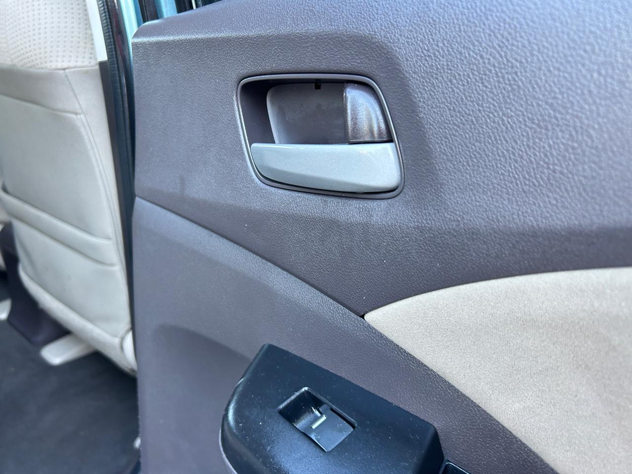 Honda CR-V AWD 5dr EX 2014