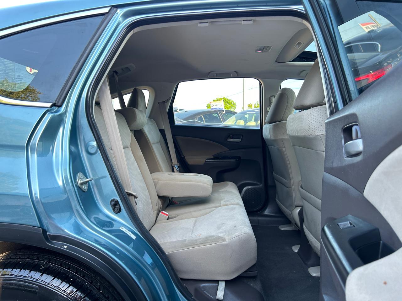 Honda CR-V AWD 5dr EX 2014