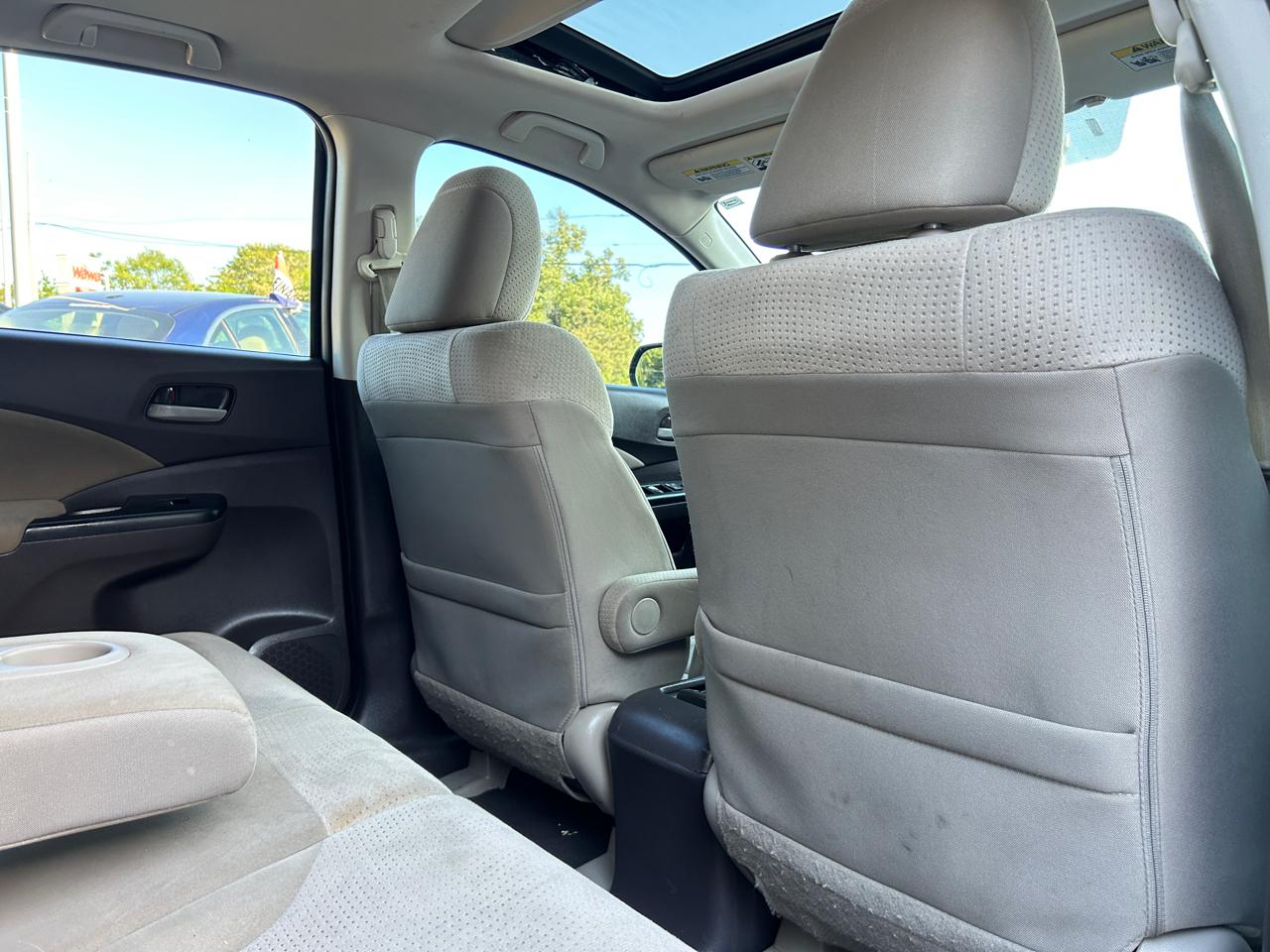 Honda CR-V AWD 5dr EX 2014