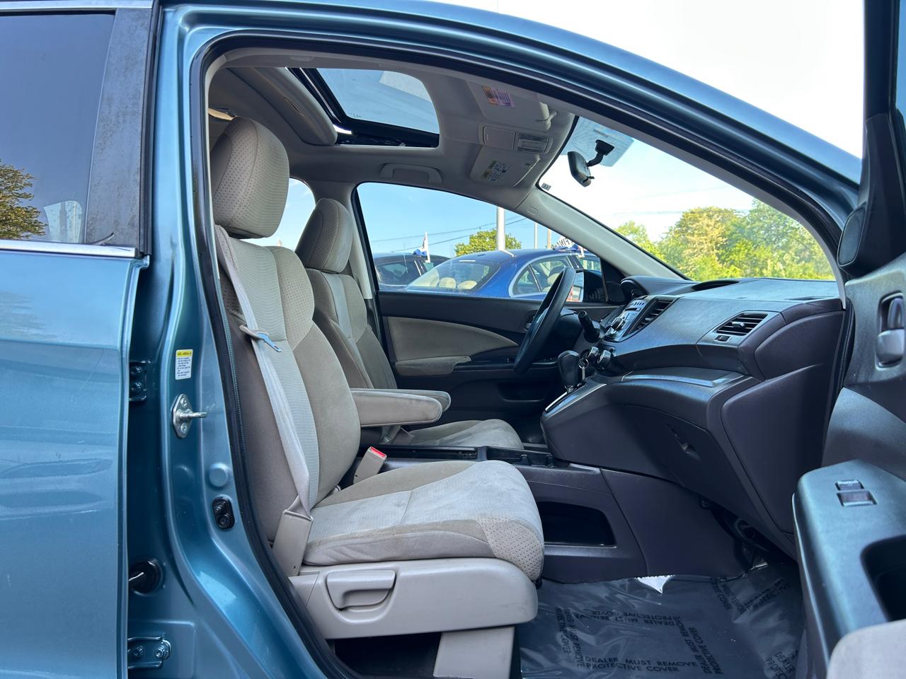 Honda CR-V AWD 5dr EX 2014