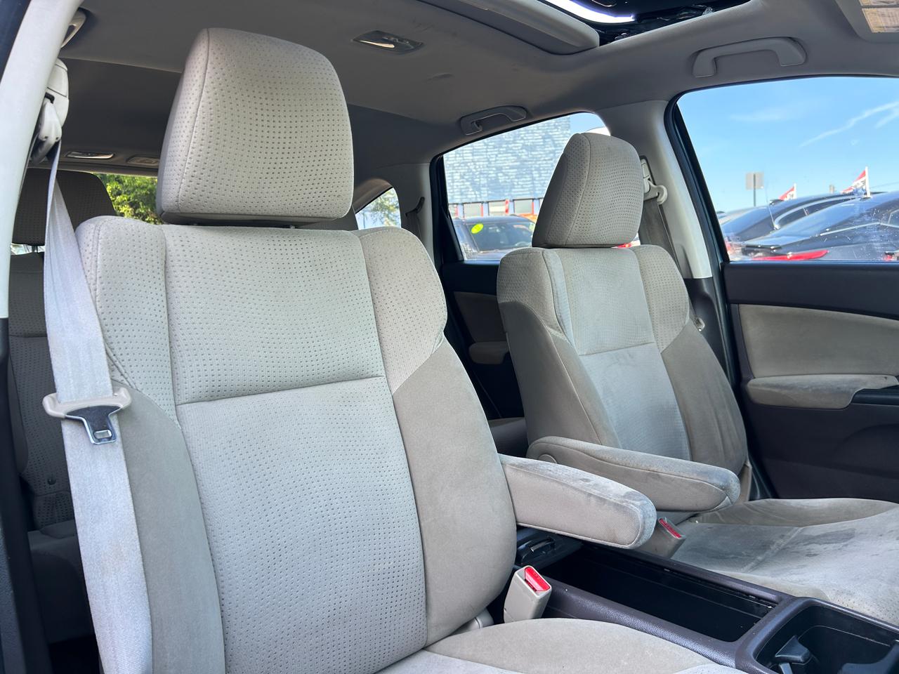 Honda CR-V AWD 5dr EX 2014