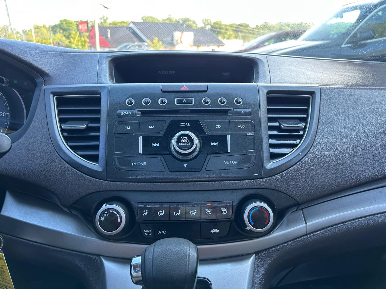Honda CR-V AWD 5dr EX 2014