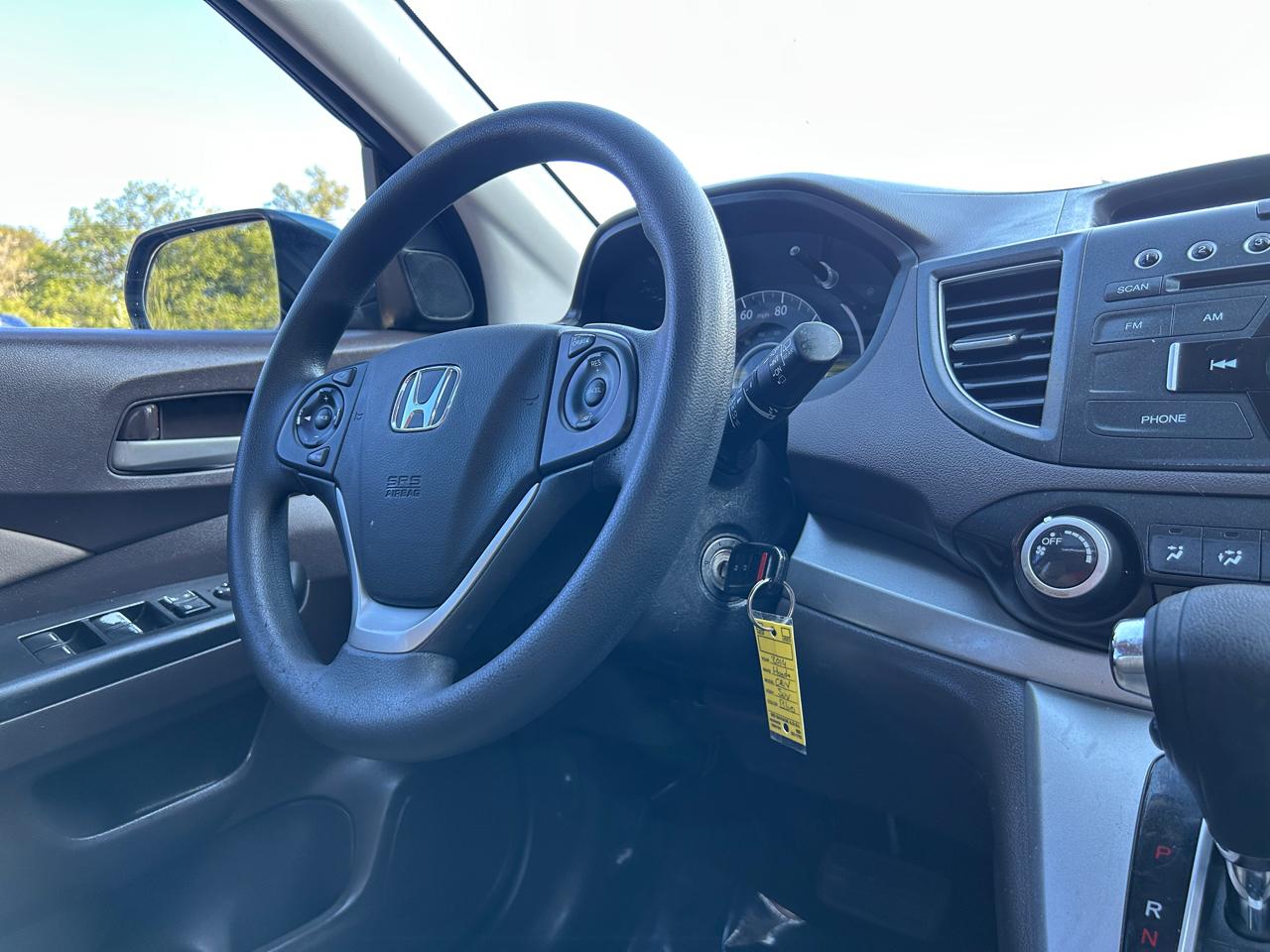 Honda CR-V AWD 5dr EX 2014
