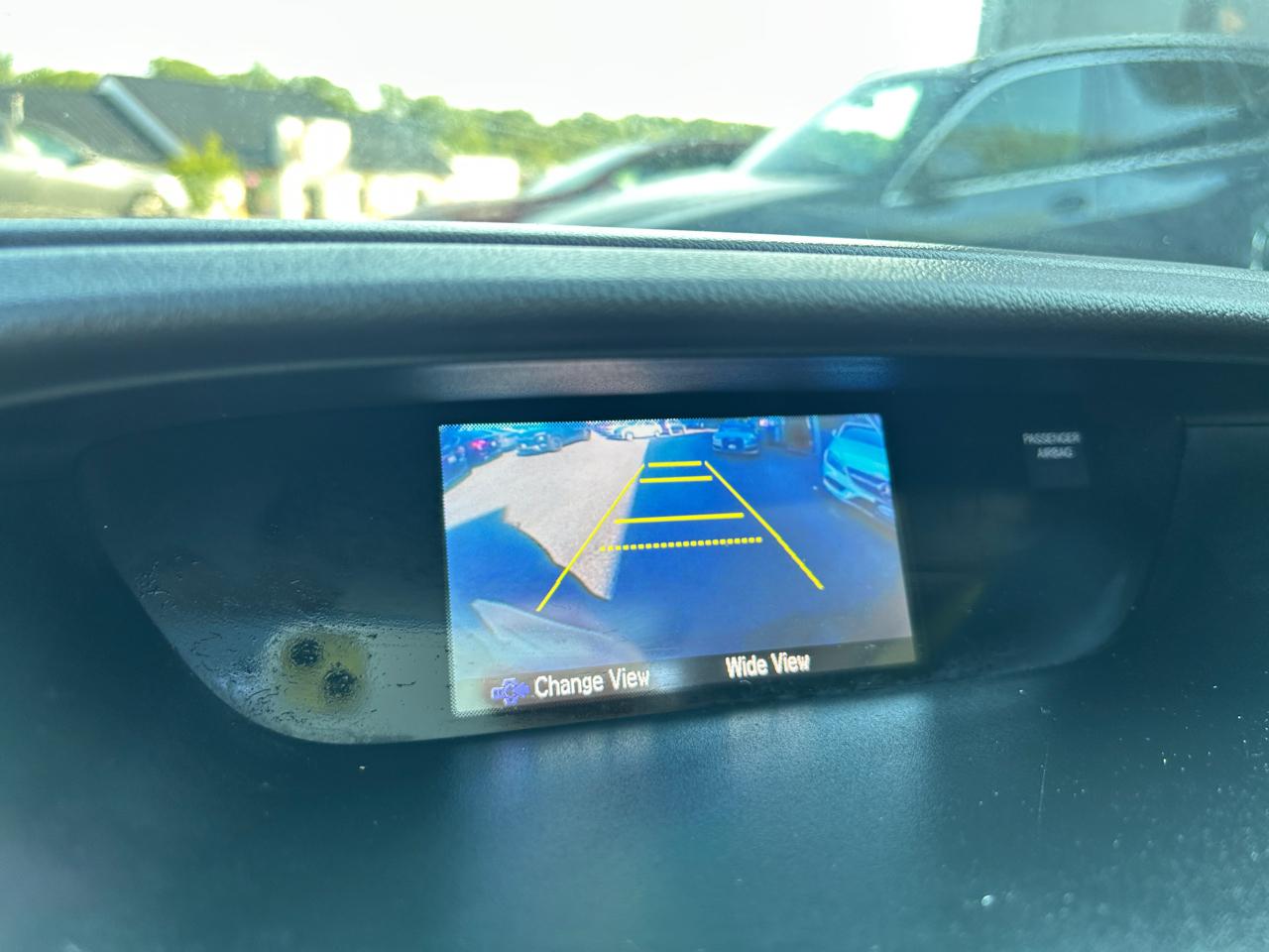 Honda CR-V AWD 5dr EX 2014