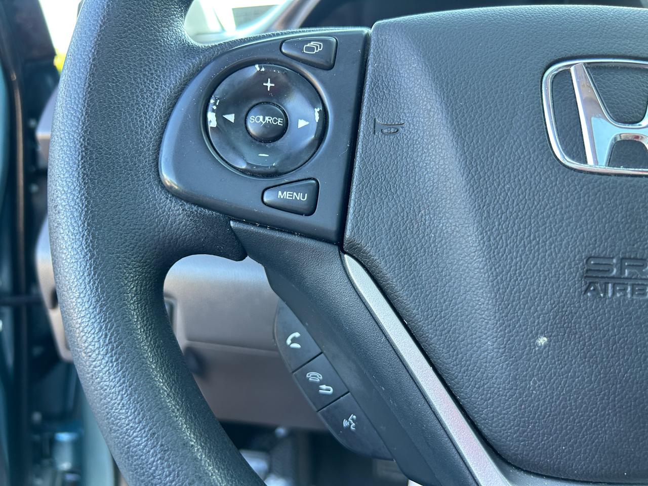 Honda CR-V AWD 5dr EX 2014