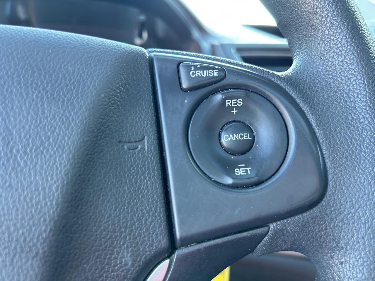 Honda CR-V AWD 5dr EX 2014